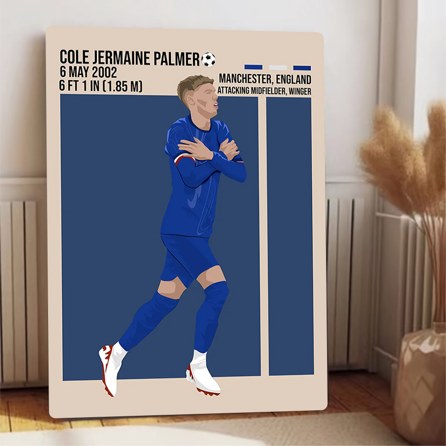 Cole Jermaine Palmer Mancheste - Home Office England recensie en prijs